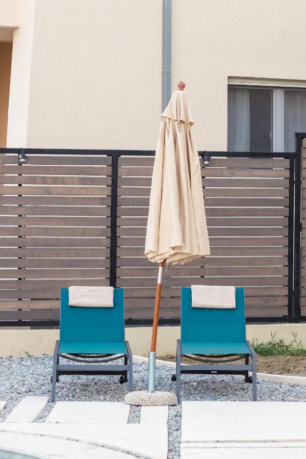 Apartments Kan Ulcinj Bagian luar foto