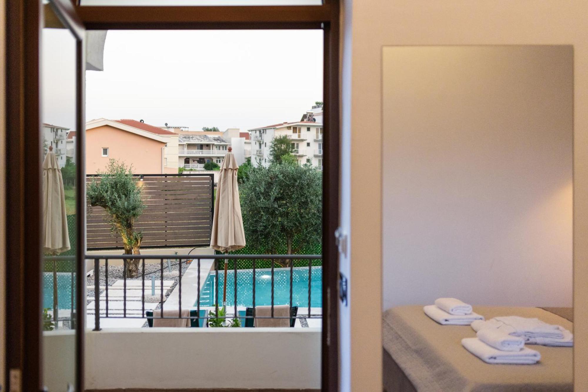Apartments Kan Ulcinj Bagian luar foto