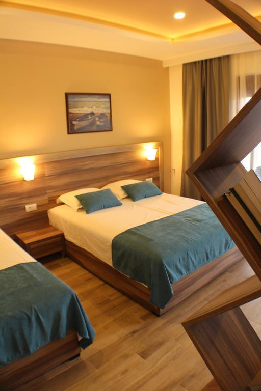 Apartments Kan Ulcinj Bagian luar foto