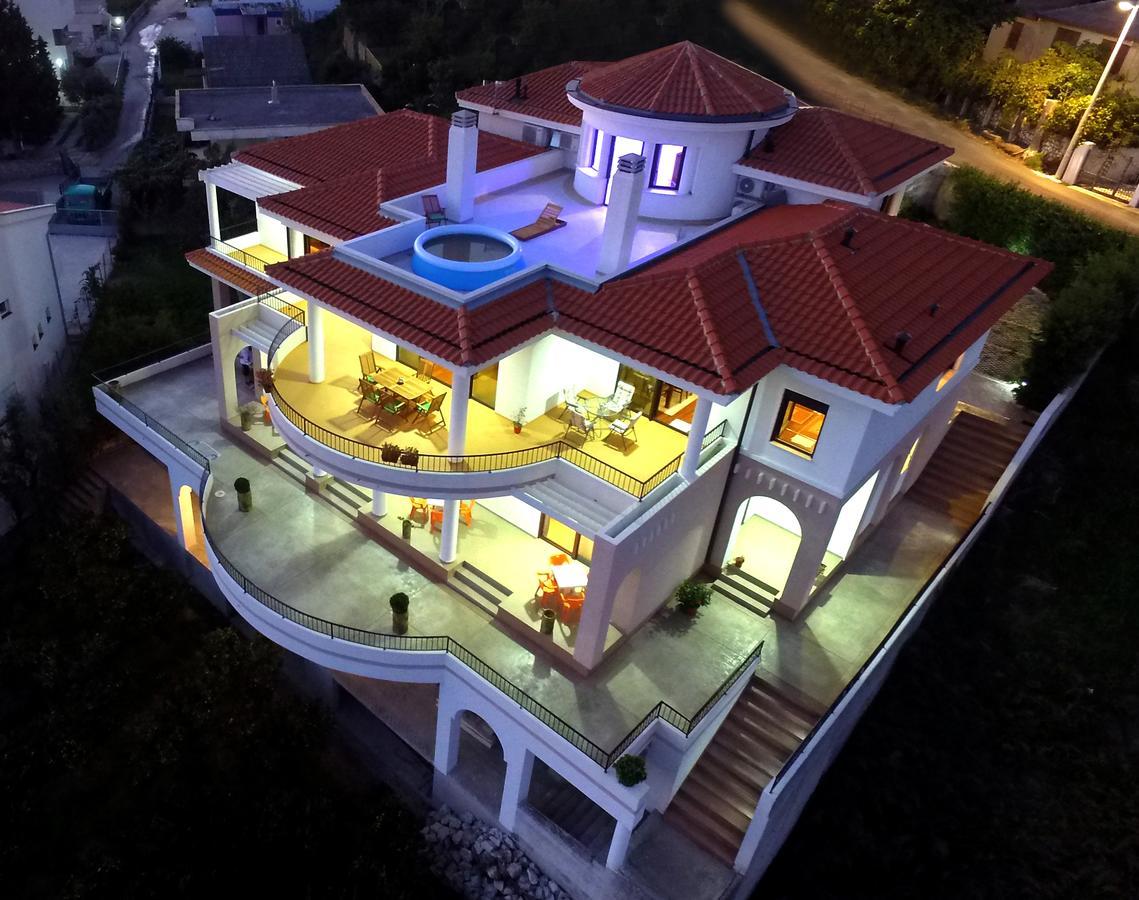 Apartments Kan Ulcinj Bagian luar foto